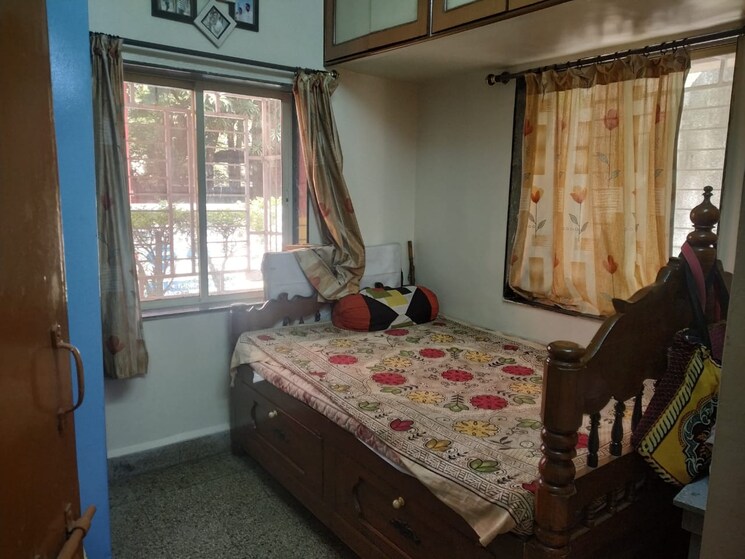 Bedroom, clarion-park 1 Bedroom 600 Sq.Ft. Apartment In Aundh Pune 8848451