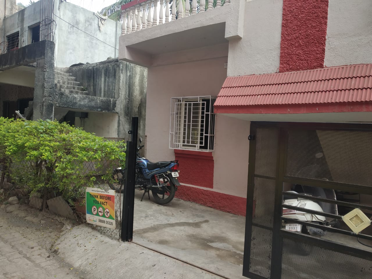 1 BHK Apartment For Rent in Clarion Park