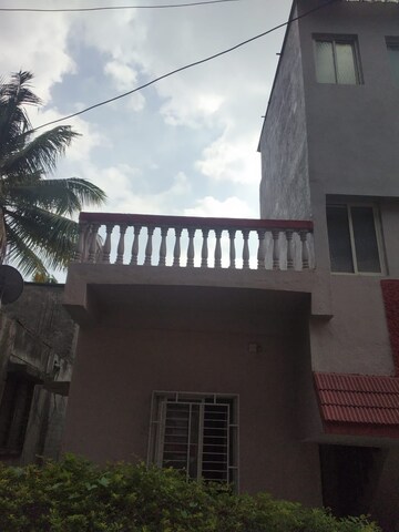 1 BHK Apartment – Exterior View View at Clarion Park, Aundh - for Rent