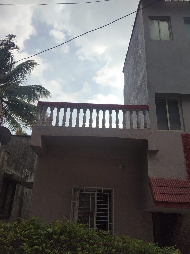 Exterior View, clarion-park 1 Bedroom 600 Sq.Ft. Apartment In Aundh Pune 8848451