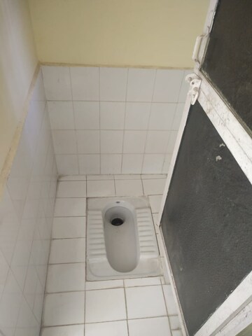 Bathroom in 1 BHK Apartment at Clarion Park, Aundh – for Rent