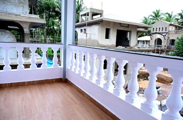 Balcony in 3 BHK Villa at Varca – for Sale