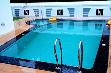 Swimming Pool in 3 BHK Villa at Varca – for Sale