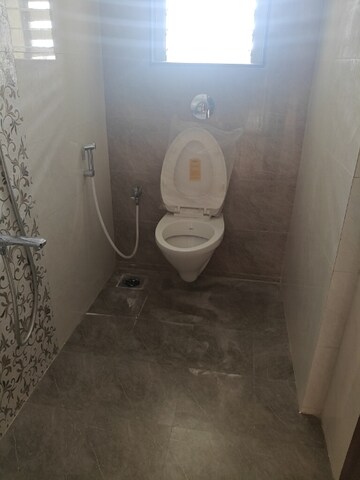 Bathroom in 2 BHK Apartment at Ambarish CHS, Kurla East – for Rent
