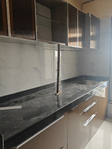 Kitchen in 2 BHK Apartment at Ambarish CHS, Kurla East – for Rent