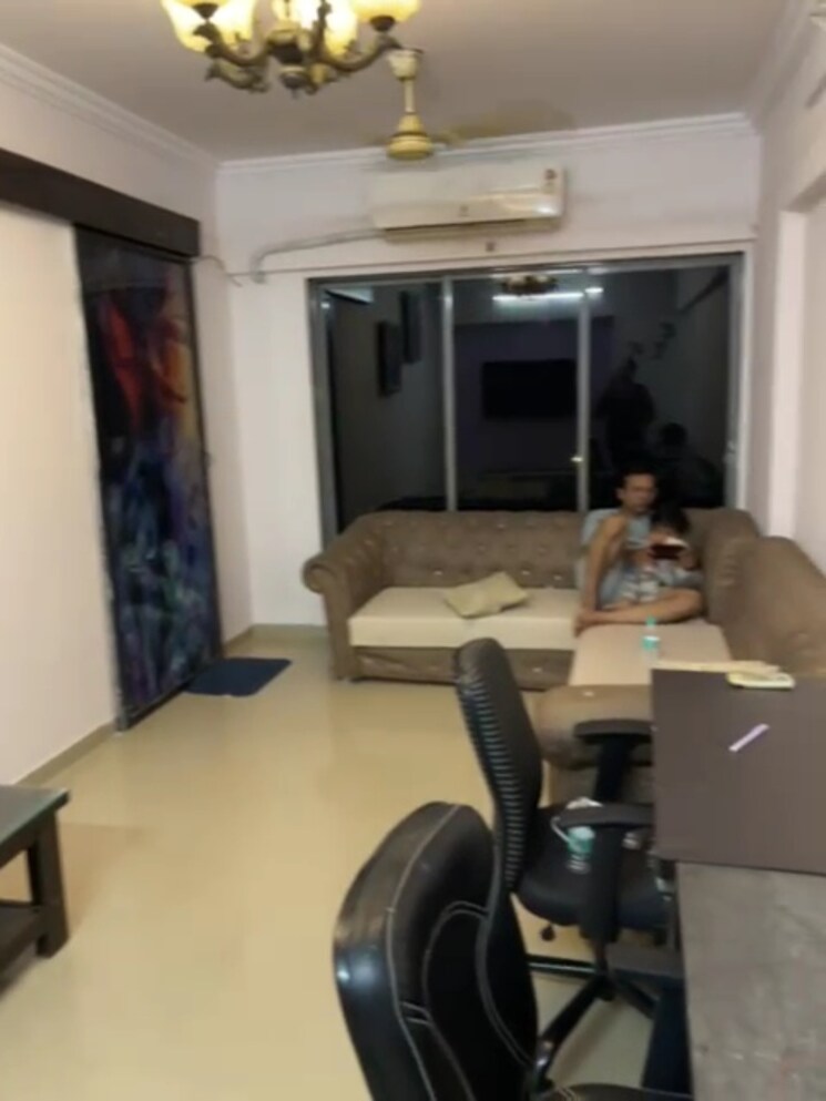 Living Room, kapil-vastu 2 Bedroom 650 Sq.Ft. Apartment In Goregaon West Mumbai 8848436