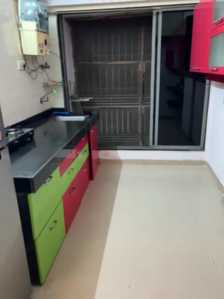 Kitchen, kapil-vastu 2 Bedroom 650 Sq.Ft. Apartment In Goregaon West Mumbai 8848436