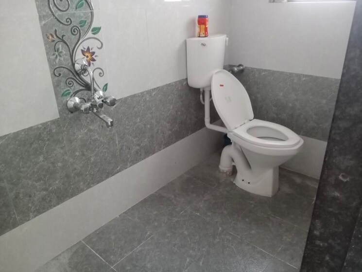 Bathroom, bavdhan 3 Bedroom 1100 Sq.Ft. Apartment In Bavdhan Pune 8848393