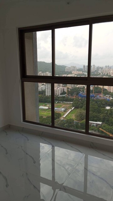 Balcony in 1 BHK Apartment at Raymond Ten X Habitat, Pokhran Road No Two – for Rent