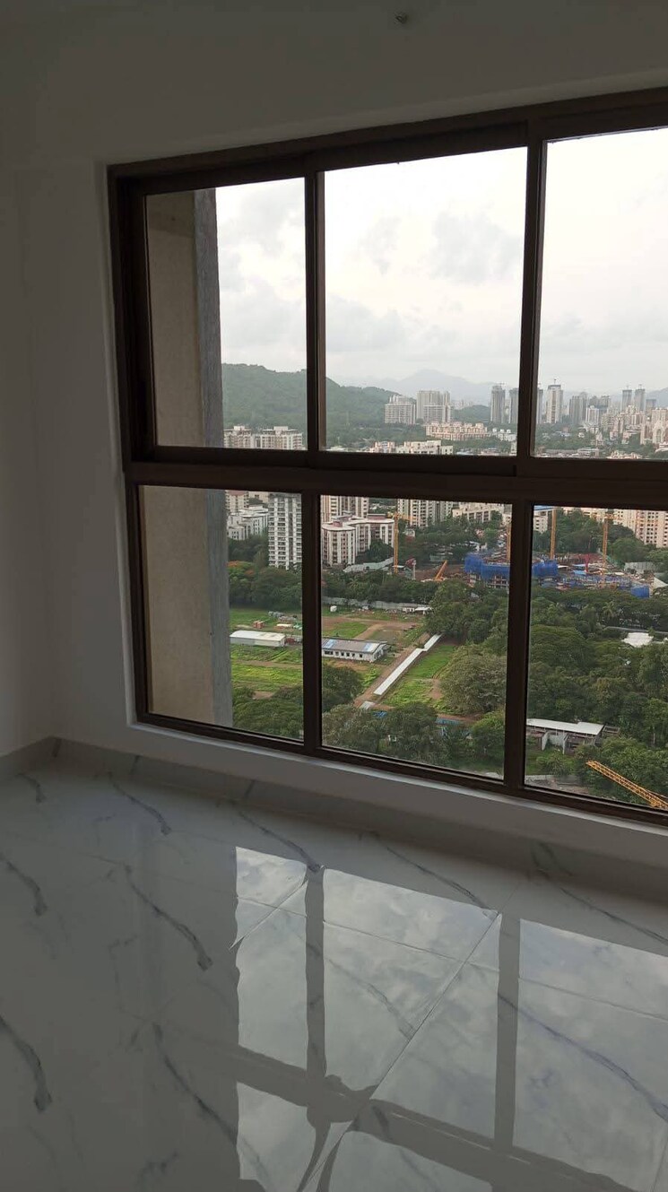 Balcony, raymond-ten-x-habitat 1 Bedroom 420 Sq.Ft. Apartment In Pokhran Road No Two Thane 8848404