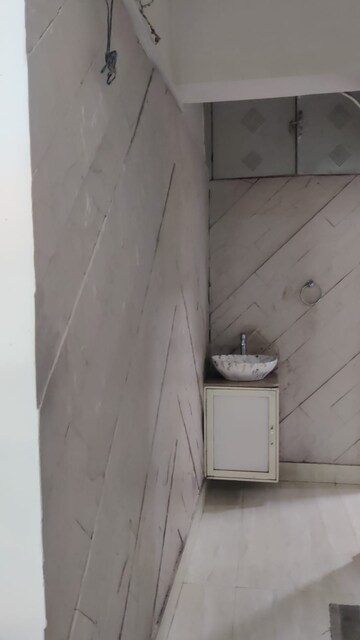 Bathroom in 2 BHK Apartment at Collectors Colony – for Rent