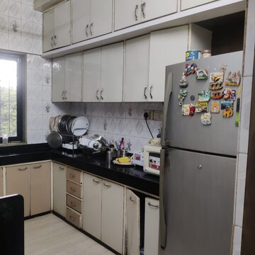 Kitchen in 2 BHK Apartment at Collectors Colony – for Rent