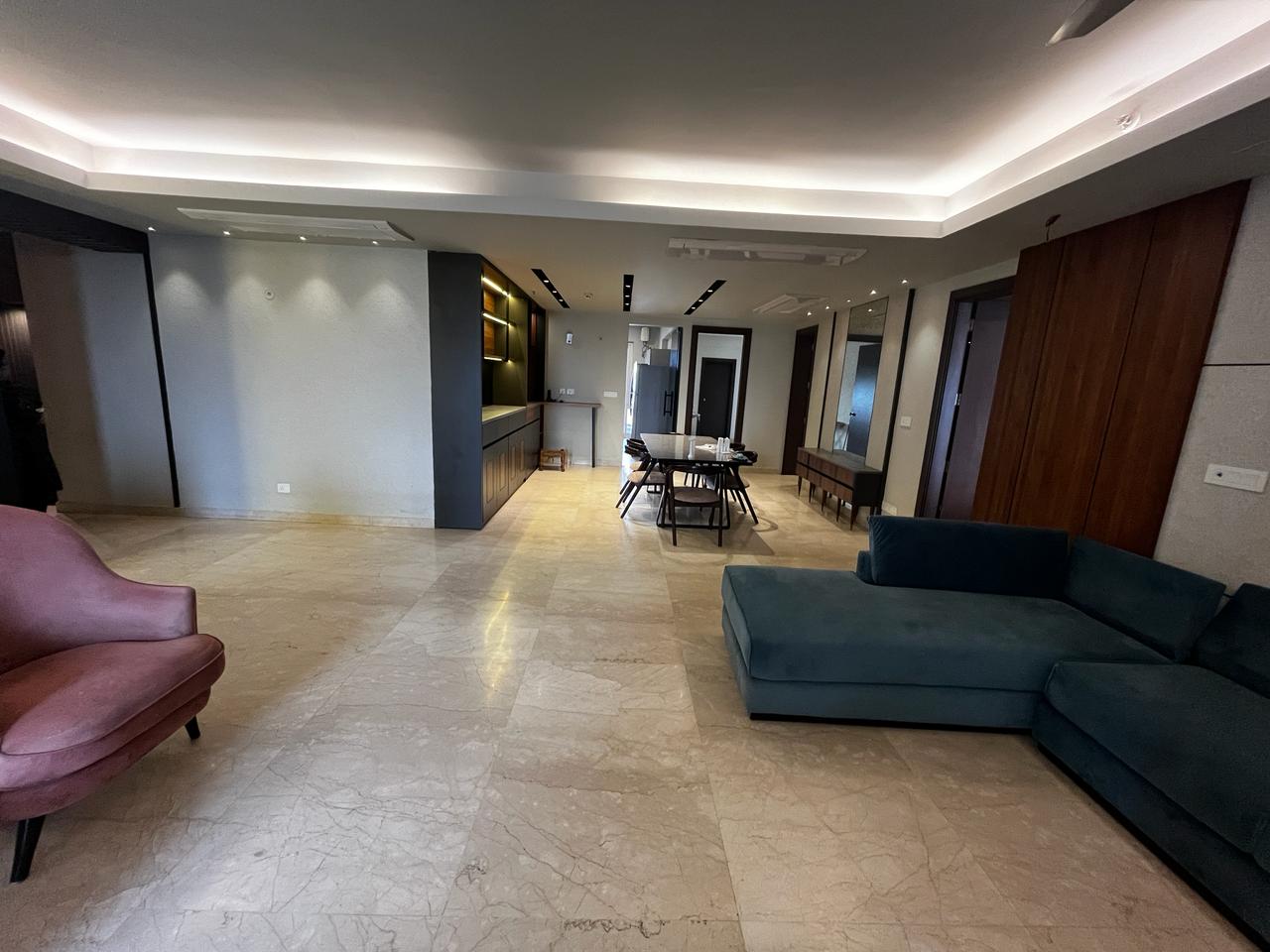 3 BHK + Servant Room Apartment For Sale in Shapoorji Pallonji Joyville Gurgaon