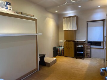 Living Room in 3 BHK Apartment at Sovereign Apartments, Kalyani Nagar – for Sale