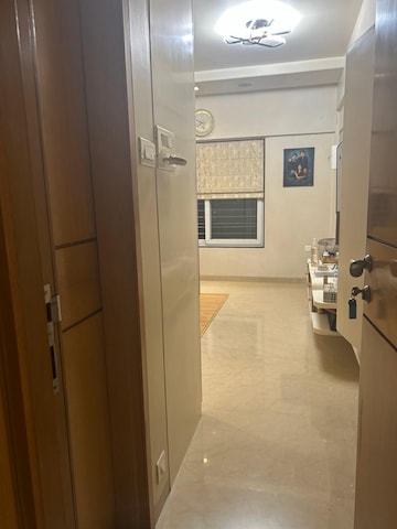 Bathroom in 3 BHK Apartment at Sovereign Apartments, Kalyani Nagar – for Sale