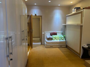 Living Room in 3 BHK Apartment at Sovereign Apartments, Kalyani Nagar – for Sale
