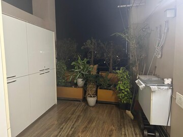 Bathroom in 3 BHK Apartment at Sovereign Apartments, Kalyani Nagar – for Sale