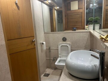 Bathroom in 3 BHK Apartment at Sovereign Apartments, Kalyani Nagar – for Sale