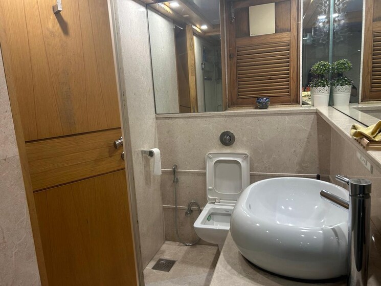 Bathroom, sovereign-apartments 3 Bedroom 1800 Sq.Ft. Apartment In Kalyani Nagar Pune 8848443