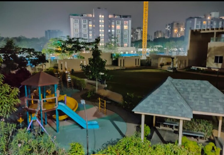 Swimming Pool, rachana-bella-casa 3 Bedroom 1071 Sq.Ft. Apartment In Baner Pune 8848401