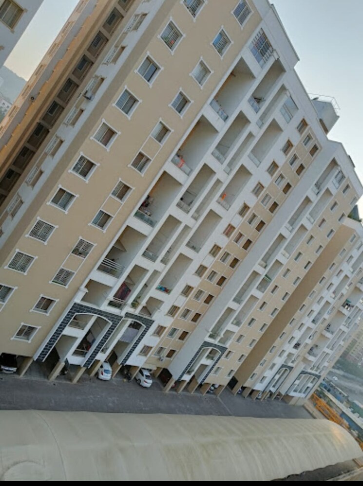 Exterior View, rachana-bella-casa 3 Bedroom 1071 Sq.Ft. Apartment In Baner Pune 8848401