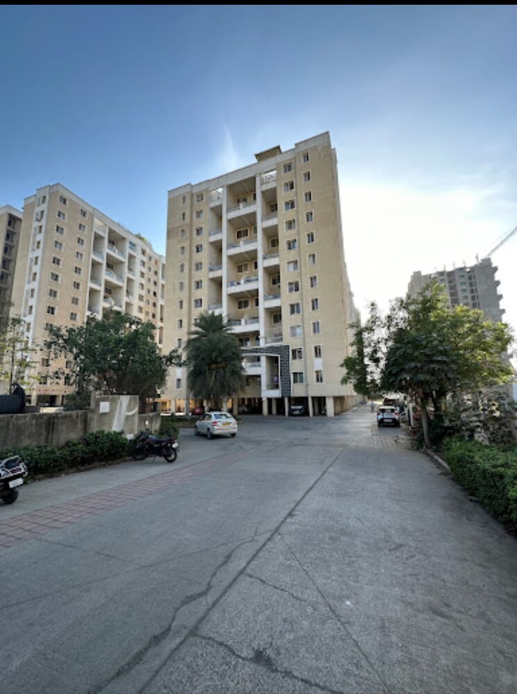 Exterior View, rachana-bella-casa 3 Bedroom 1071 Sq.Ft. Apartment In Baner Pune 8848401