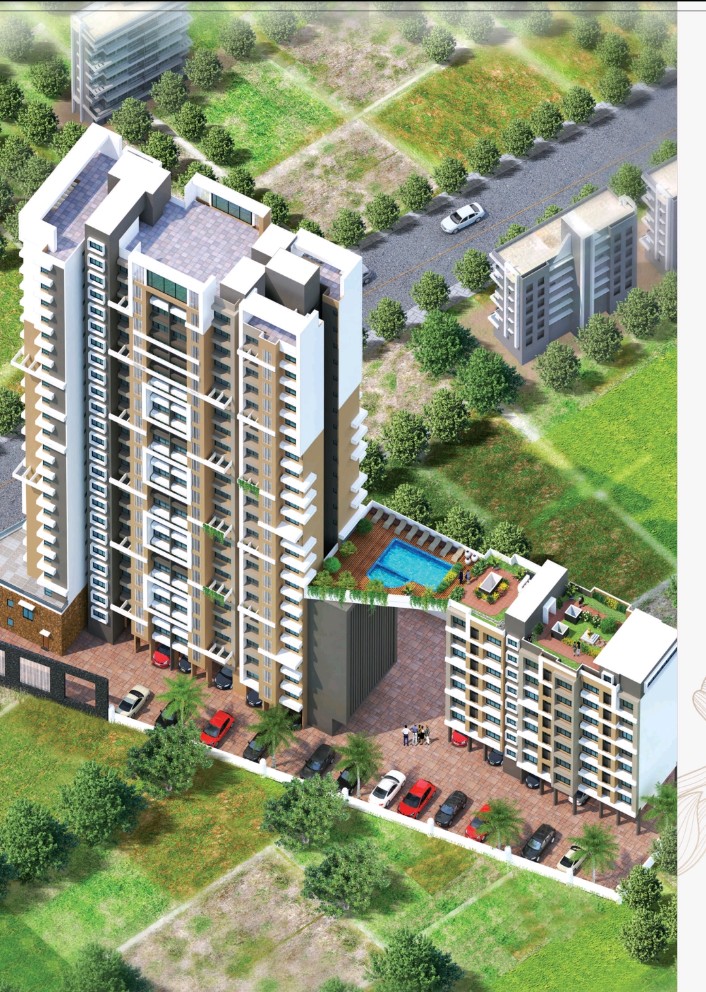 2 BHK Apartment For Sale in RNA NG Aroma
