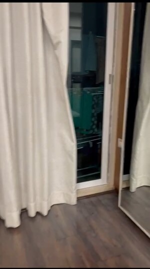 Building Lobby in 2 BHK Apartment at Yash Trinity, Dadar West – for Sale