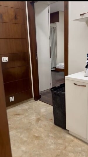 Bathroom in 2 BHK Apartment at Yash Trinity, Dadar West – for Sale