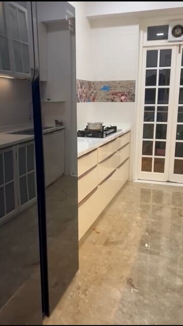 Balcony in 2 BHK Apartment at Yash Trinity, Dadar West – for Sale