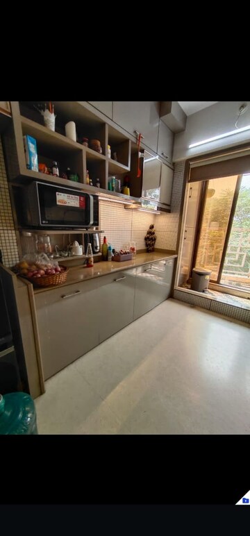 Kitchen in 2 BHK Apartment at Raunak Paradise, Kokanipada – for Rent