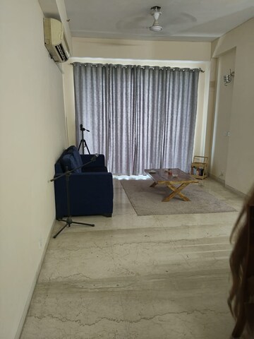 Living Room in 2 BHK Apartment at Shapoorji Pallonji Joyville Gurgaon, Sector 102 – for Sale