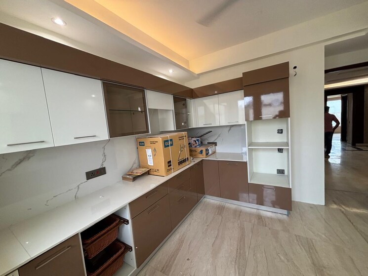 Kitchen, sector 31 1 Bedroom 150 Sq.Yd. Builder Floor In Sector 31 Gurgaon 8848471