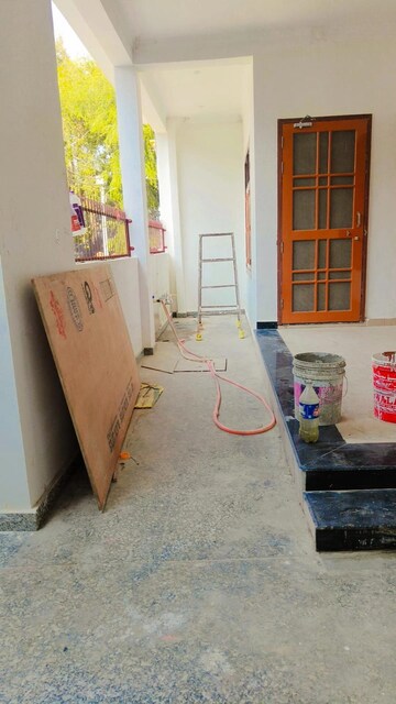 2 BHK Apartment – Exterior View View at Chinhat - for Rent