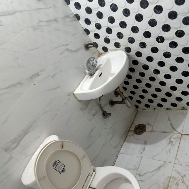 Bathroom, sunshine-enclave 3 Bedroom 1250 Sq.Ft. Builder Floor In Vip Road Zirakpur 8848513