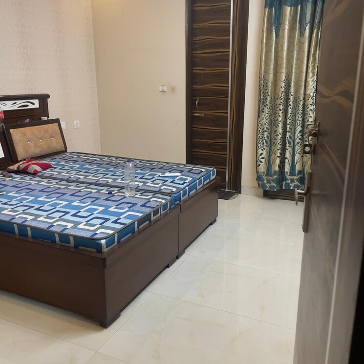 Bedroom, sunshine-enclave 3 Bedroom 1250 Sq.Ft. Builder Floor In Vip Road Zirakpur 8848513