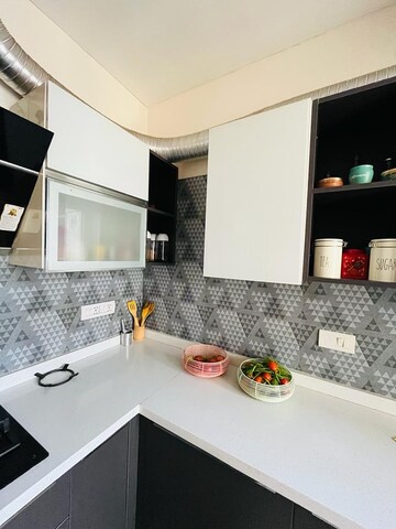 Team Area in 4 BHK Apartment at M3M Capital, Sector 113 – for Sale