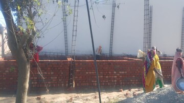  Land – Exterior View View at Sector 115 - for Sale