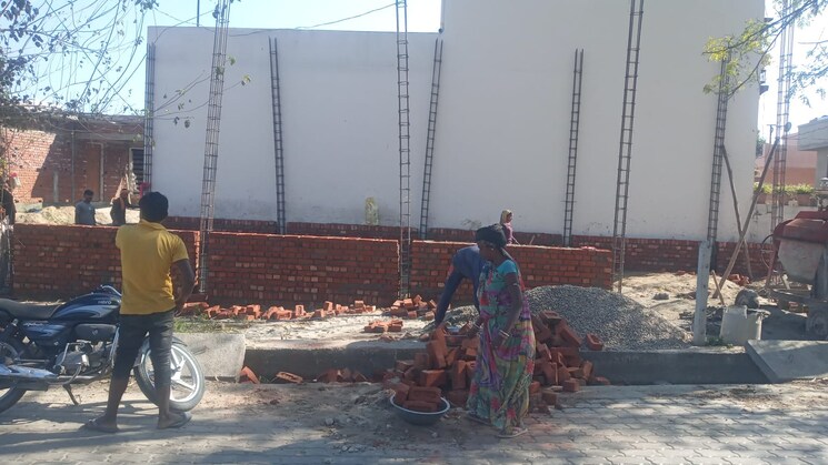 Exterior View, sector 115 Commercial Land 33 Sq.Yd. In Sector 115 Mohali 8848524