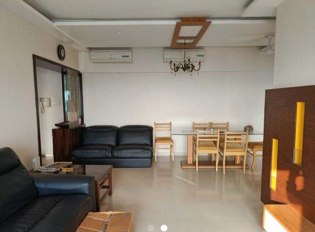 3 BHK 1777 Sq.Ft. Apartment in Godrej Platinum Mumbai