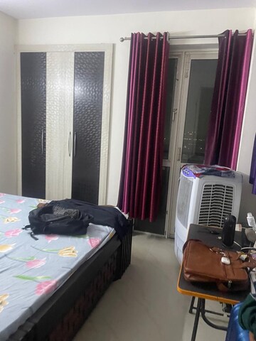 Living Room in 2 BHK Apartment at Jaypee Greens Aman, Sector 151 – for Rent
