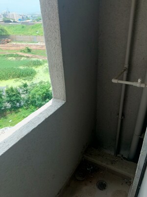 Balcony in 1 BHK Apartment at Ornate Heights, Vasai East – for Sale