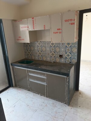 Bedroom in 1 BHK Apartment at Ornate Heights, Vasai East – for Sale