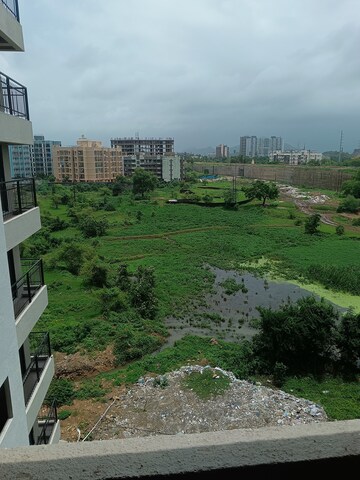 Master Bedroom in 1 BHK Apartment at Ornate Heights, Vasai East – for Sale
