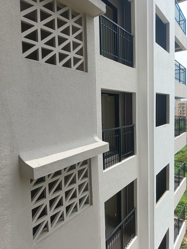 Exterior View, ornate-heights 1 Bedroom 650 Sq.Ft. Apartment In Vasai East Palghar 8848558