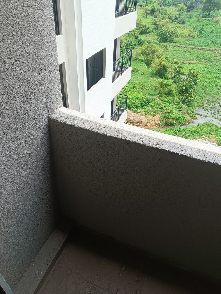 Balcony, ornate-heights 1 Bedroom 650 Sq.Ft. Apartment In Vasai East Palghar 8848558