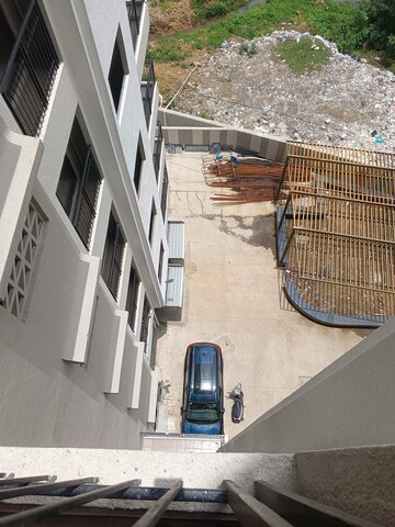 Balcony in 1 BHK Apartment at Ornate Heights, Vasai East – for Sale