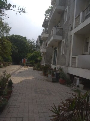6+ BHK Independent House – Exterior View View at Friends Colony - for Sale