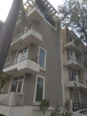 6+ BHK Independent House – Exterior View View at Friends Colony - for Sale