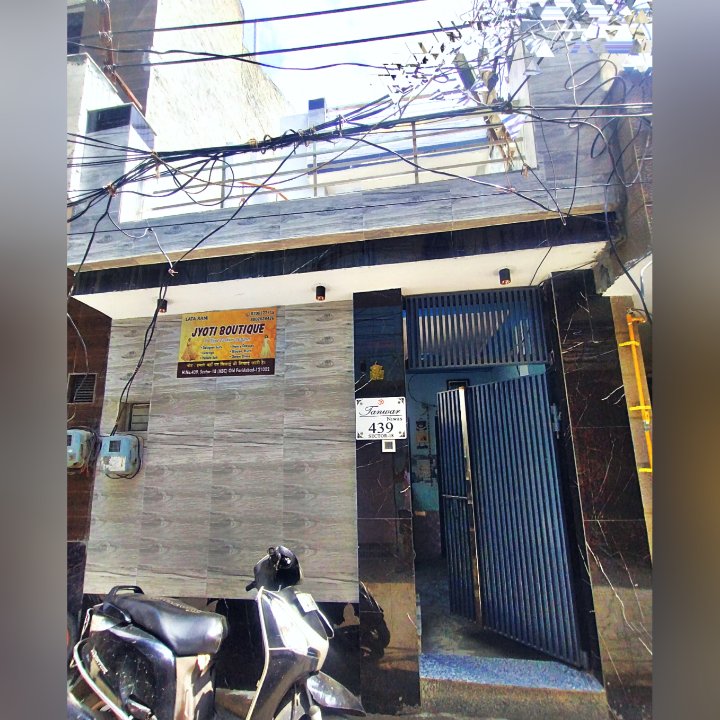 4 BHK + Pooja Room,Servant Room,Study Room,Extra Room Independent House For Sale in Naval Kunj